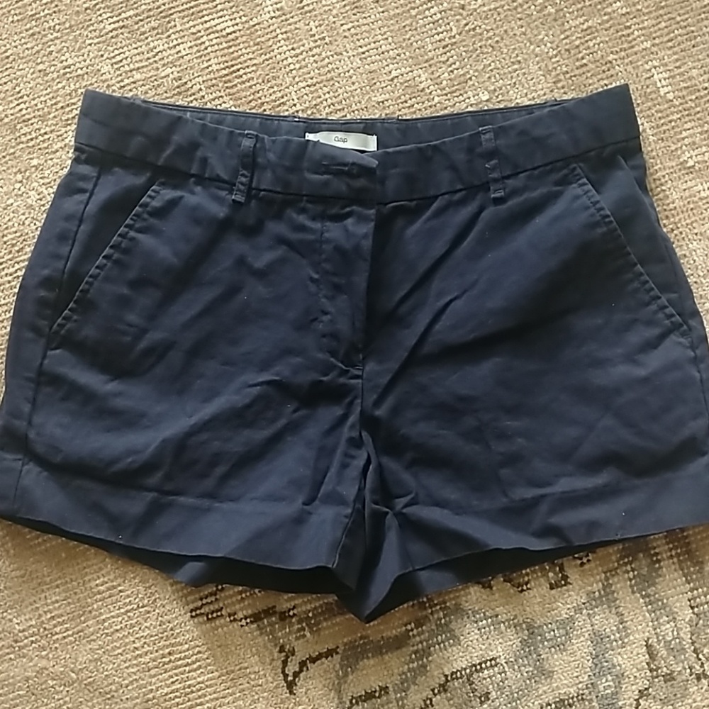 Gap Navy blue Shorts size 00